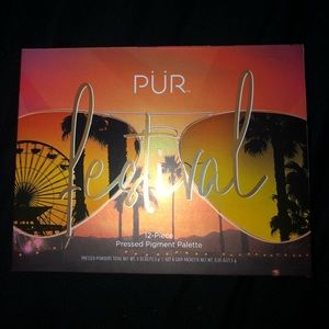 BRAND NEW Pur The Complexion Authority Palette
